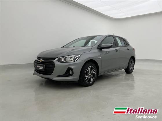 CHEVROLET ONIX 1.0 TURBO FLEX LT MANUAL CHEVROLET ONIX 1.0 TURBO FLEX LT MANUAL
